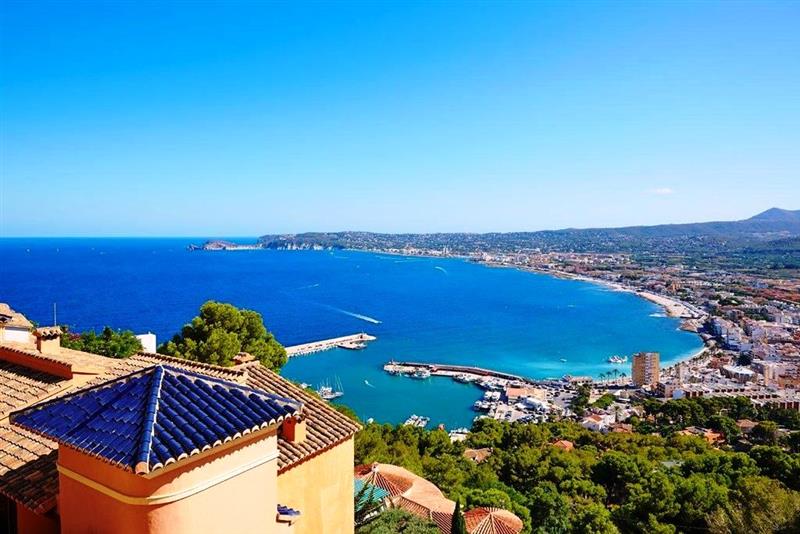 Javea Panorama